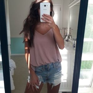 Taupe Tank
